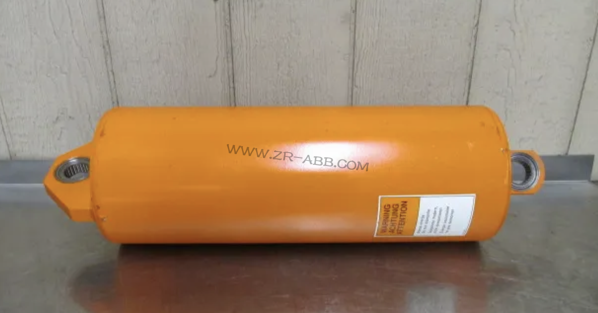 ABB機器人維修平衡缸故障問題