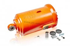 ABB機(jī)器人維修3HAC026269-003平衡缸動作不平滑