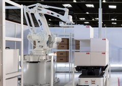 abb機(jī)器人維修常規(guī)停止已打開