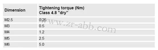 ABB機器人加潤滑油保養(yǎng)的方法及步驟
