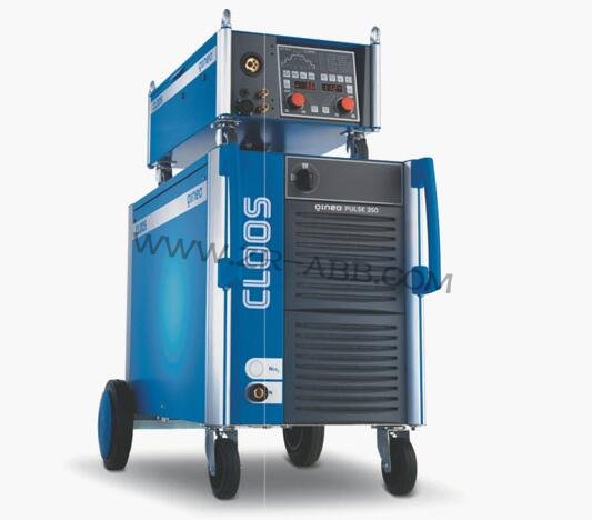 克魯斯機(jī)器人GLW 350逆變焊機(jī)電路板損壞維修