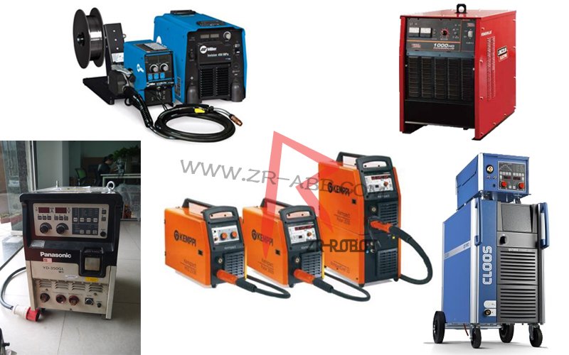 二氧化碳?xì)怏w保護(hù)焊機(jī)的特點(diǎn)