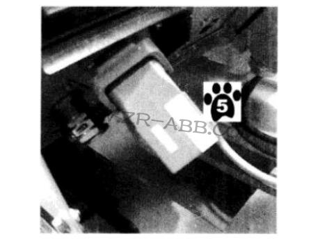 ABB機器人控制柜安裝調試