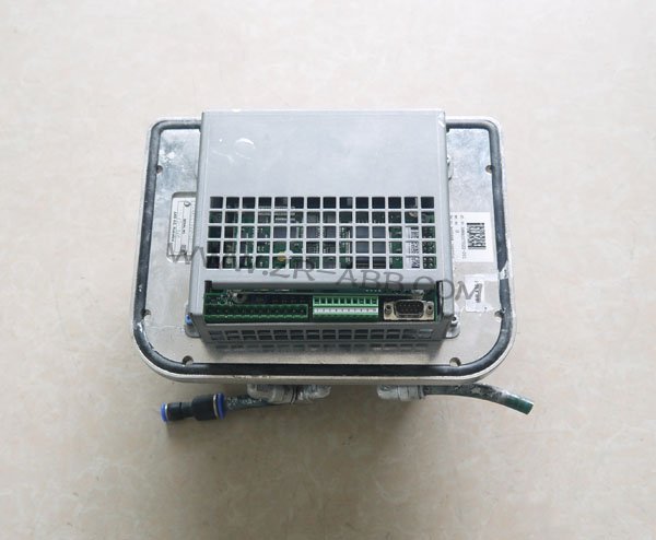 ABB噴涂機器人比例PPRU調(diào)節(jié)閥3HNA007022-001維修