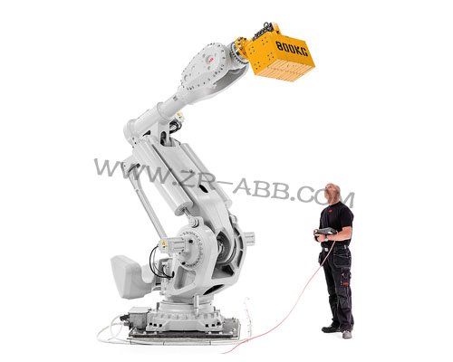 ABB機(jī)器人IRB460保養(yǎng)換油流程