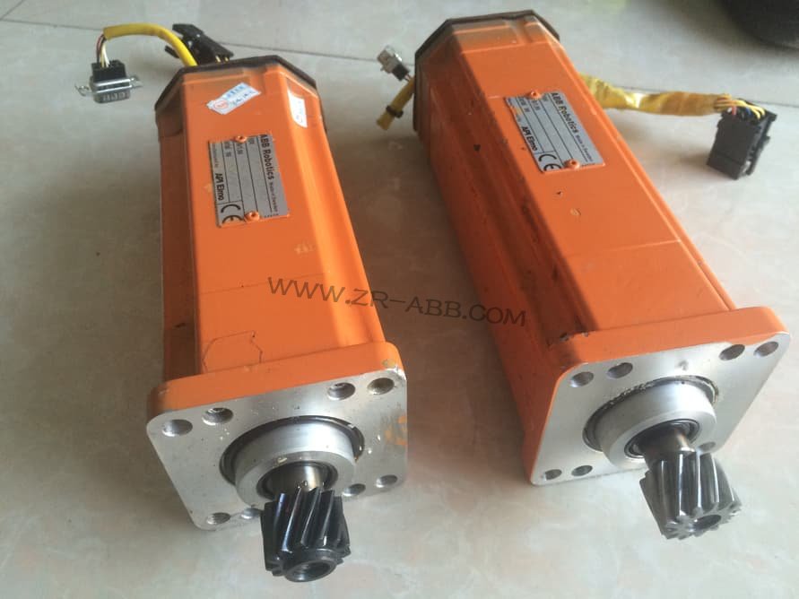 ABB機(jī)器人電機(jī)3HAC0207-1維修檢測步驟與方法