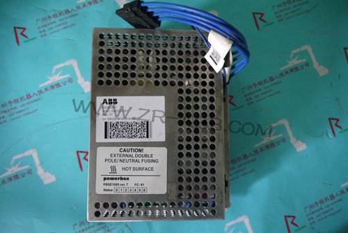 ABB機(jī)器人電源模塊DSQC336 3HNE04092-1無(wú)任何工作維修