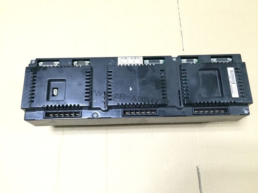 ABB機(jī)器人伺服驅(qū)動(dòng)單元3HAC025338-006無響應(yīng)維修