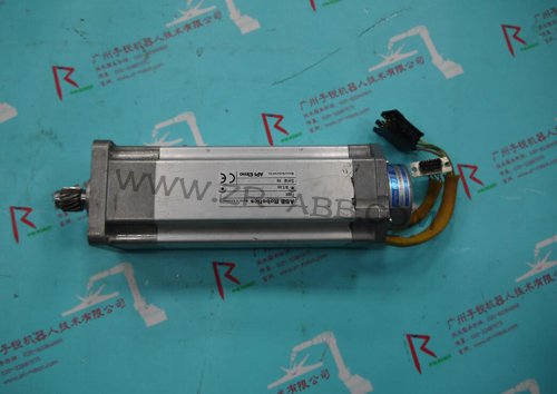ABB機(jī)器人伺服電機(jī)過載故障維修