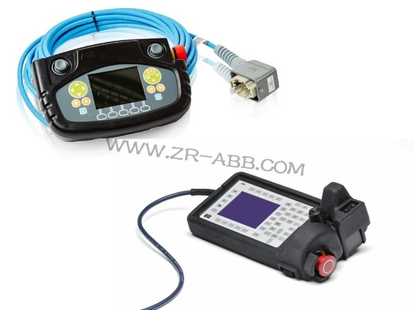 ABB機器人示教器主板故障維修的關(guān)鍵