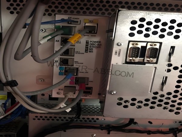 ABB機(jī)器人程序模塊如何解碼