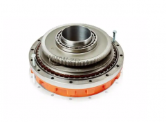 ABB機器人減速機漏油故障維修