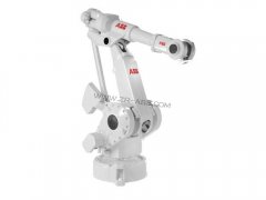 ABB機(jī)器人平衡杠動作不平滑維修