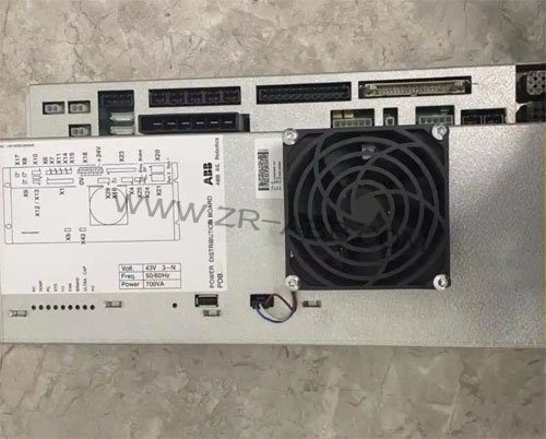 ABB機(jī)器人3HAC026253-00電源模塊維修解析知識(shí)
