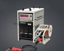 panasonic松下二保焊機(jī)焊槍無(wú)法送絲維修